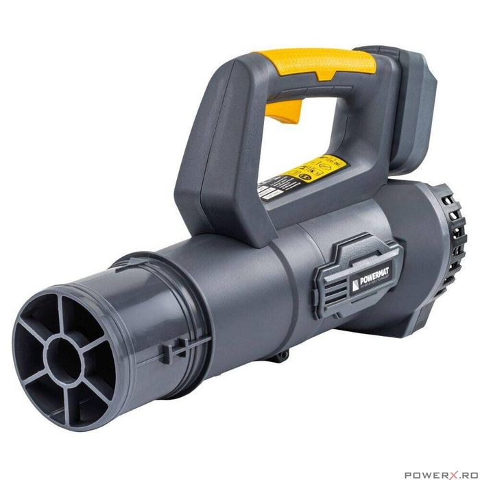 Suflanta de frunze cu acumulator 2Ah 21V, 260 km / h, Powermat