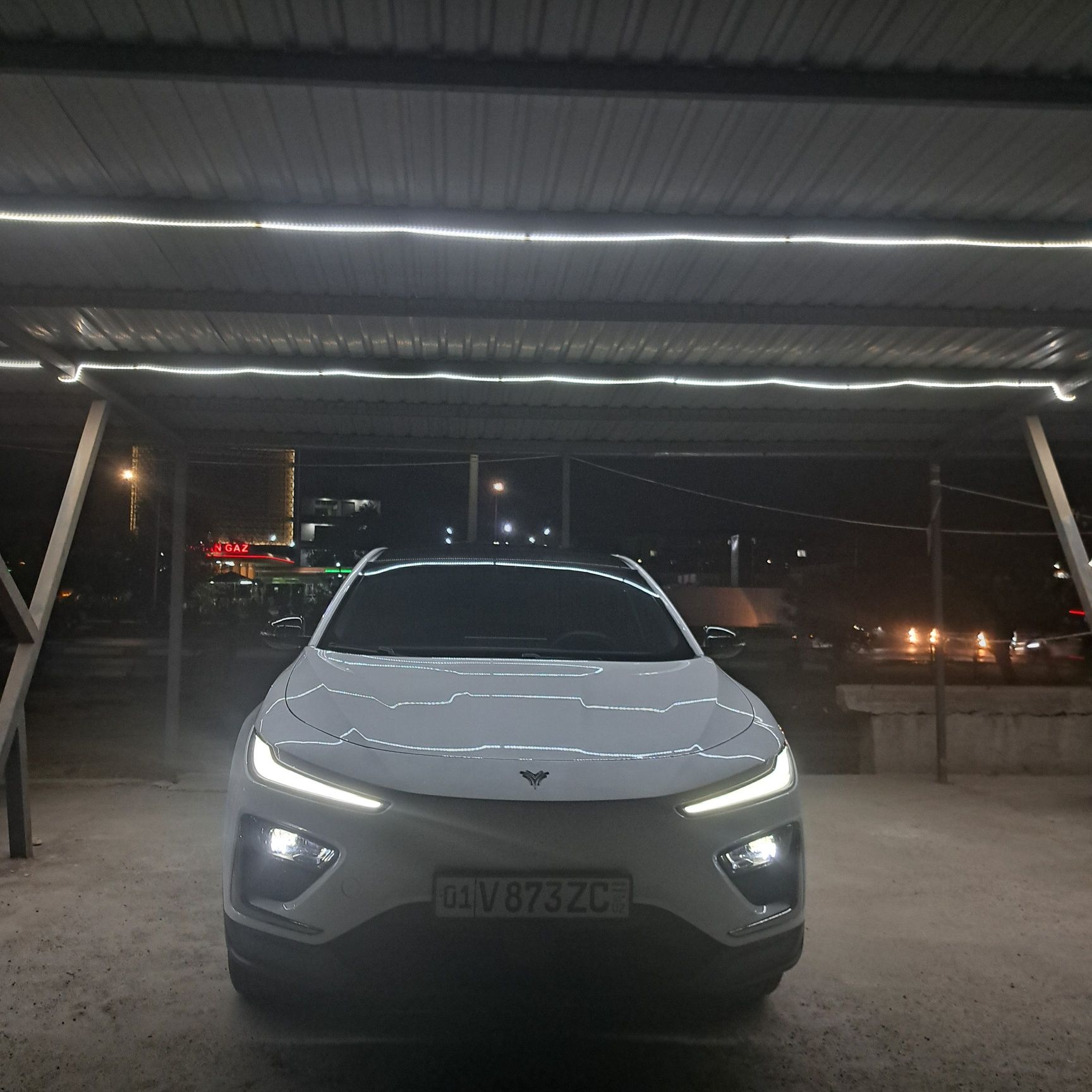 Neta X 2024-yil 501kmligi