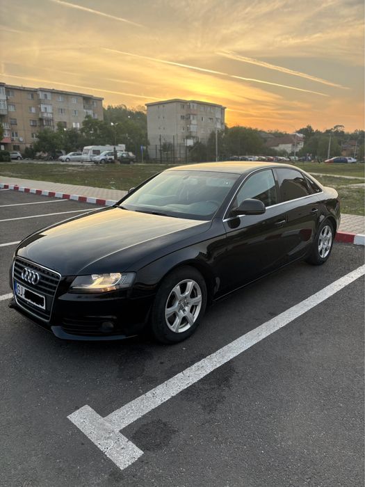 Audi A4 B8 2008 diesel CAGA