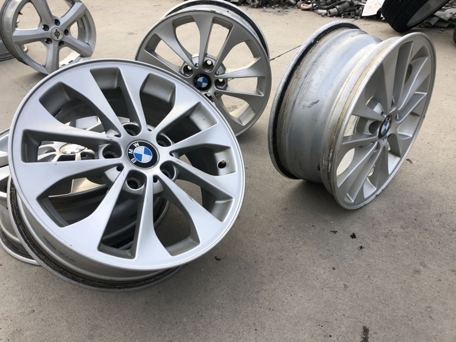Джанти BMW 17-ки