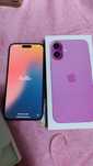 Apple iPhone 16 Plus