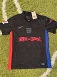 Tricou Lamine Yamal FC Barcelona 2024/2025 Travis Scott
