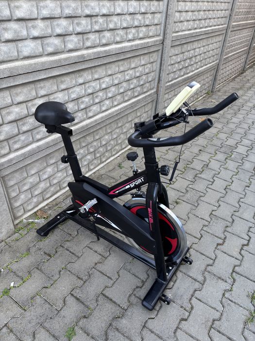 Bicicleta interior Fitness