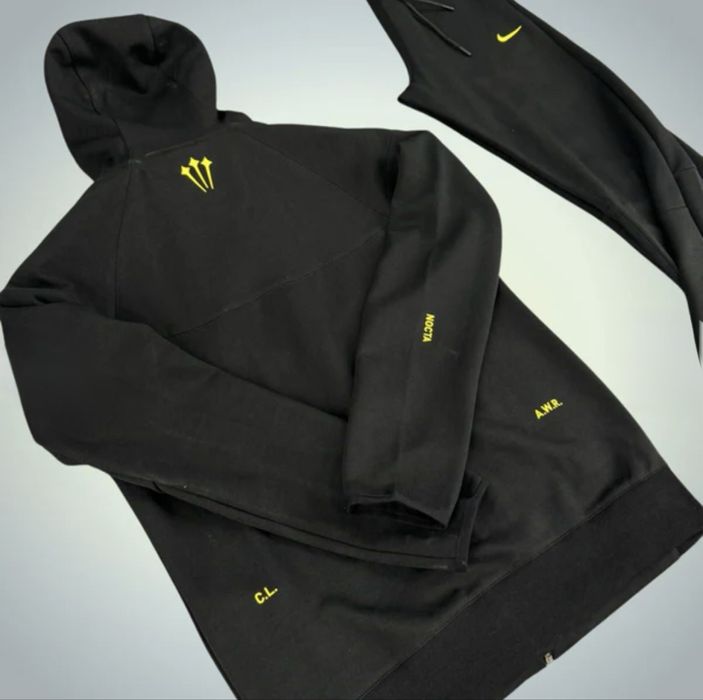 ‼️Trening Nike Tech Fleece NOCTA‼️