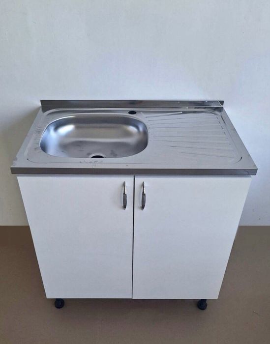 Тумба с раковиной