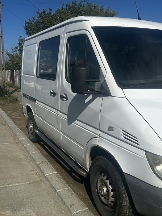 Mercedes sprinter 2.2