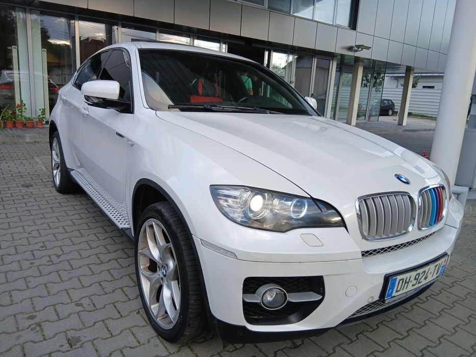 BMW X6 2010 3.0D Recent Adus Impecabil