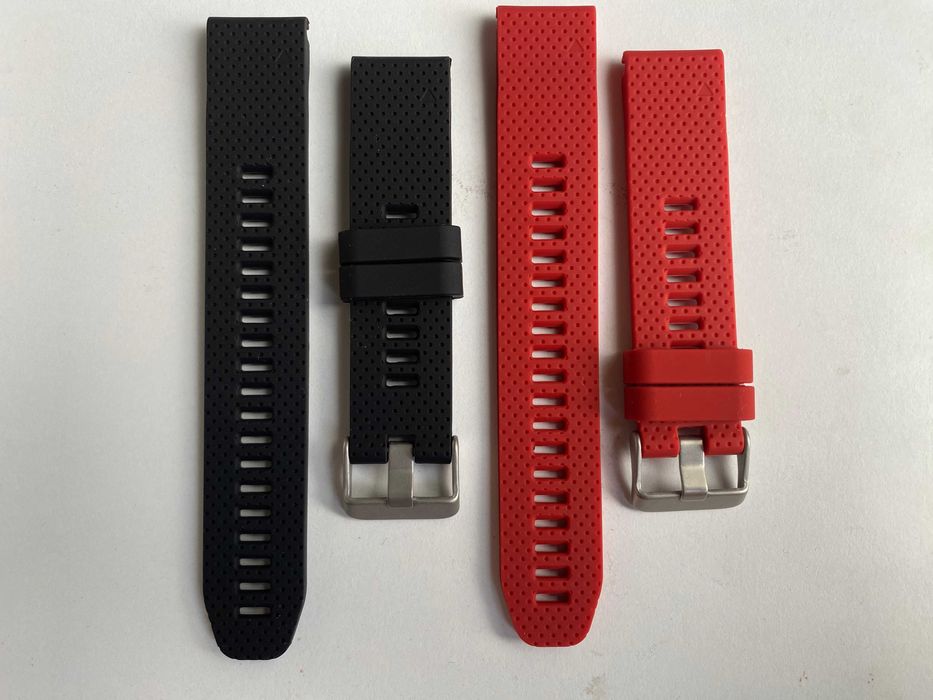Curea Bratara ceas 2la90lei silicon Garmin Fenix 5S 6S 7s 20mm