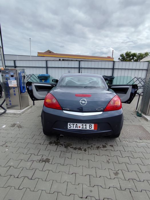 Opel Tigra Cabrio 2010 Import Germania