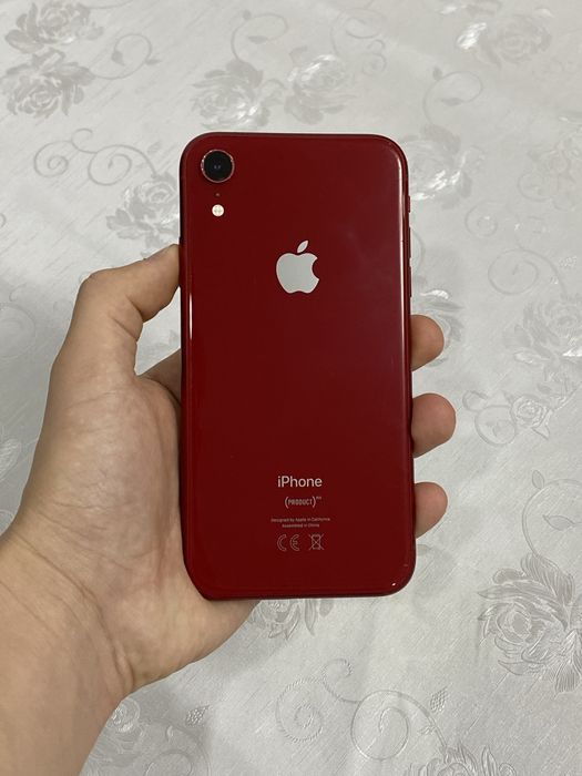Iphone Xr 128гб/77%