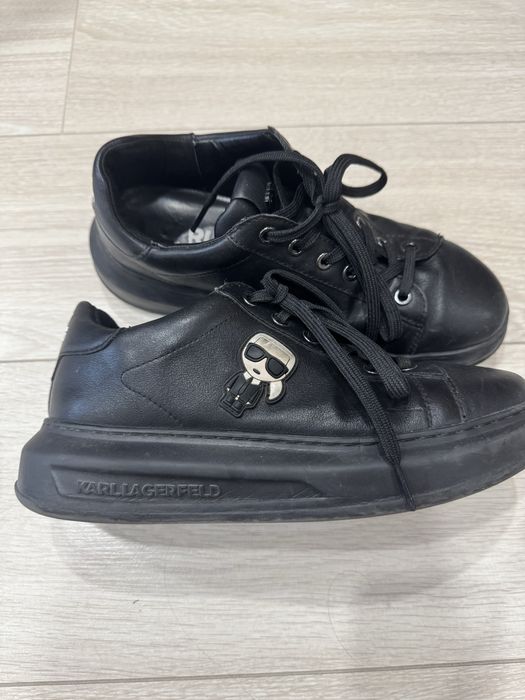 Оригинални кецове Karl Lagerfeld