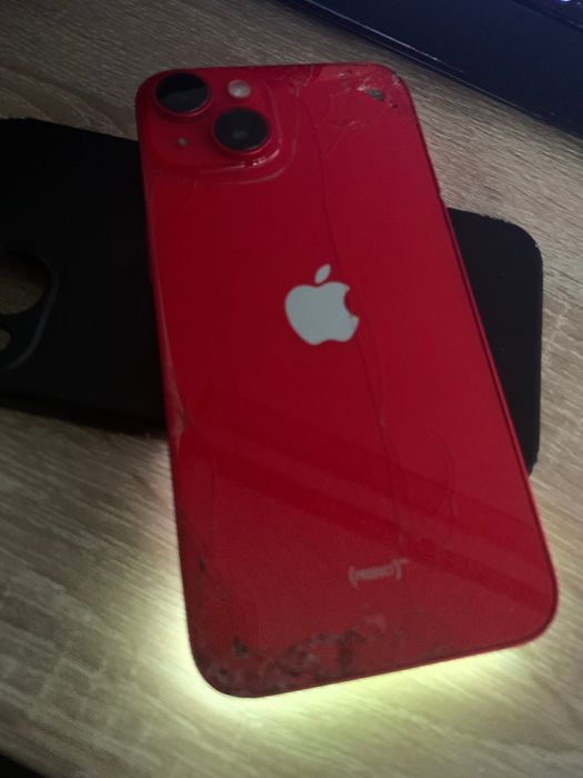 İphone 14 red edition