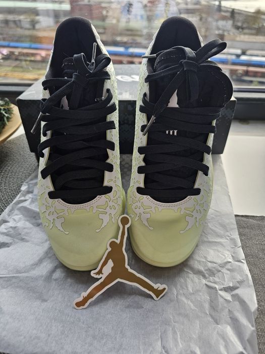 Jordan Zion 3 III, номер 38,