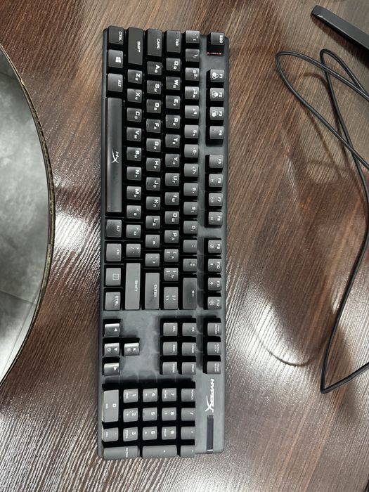 Клавиатура Hyper X alloy