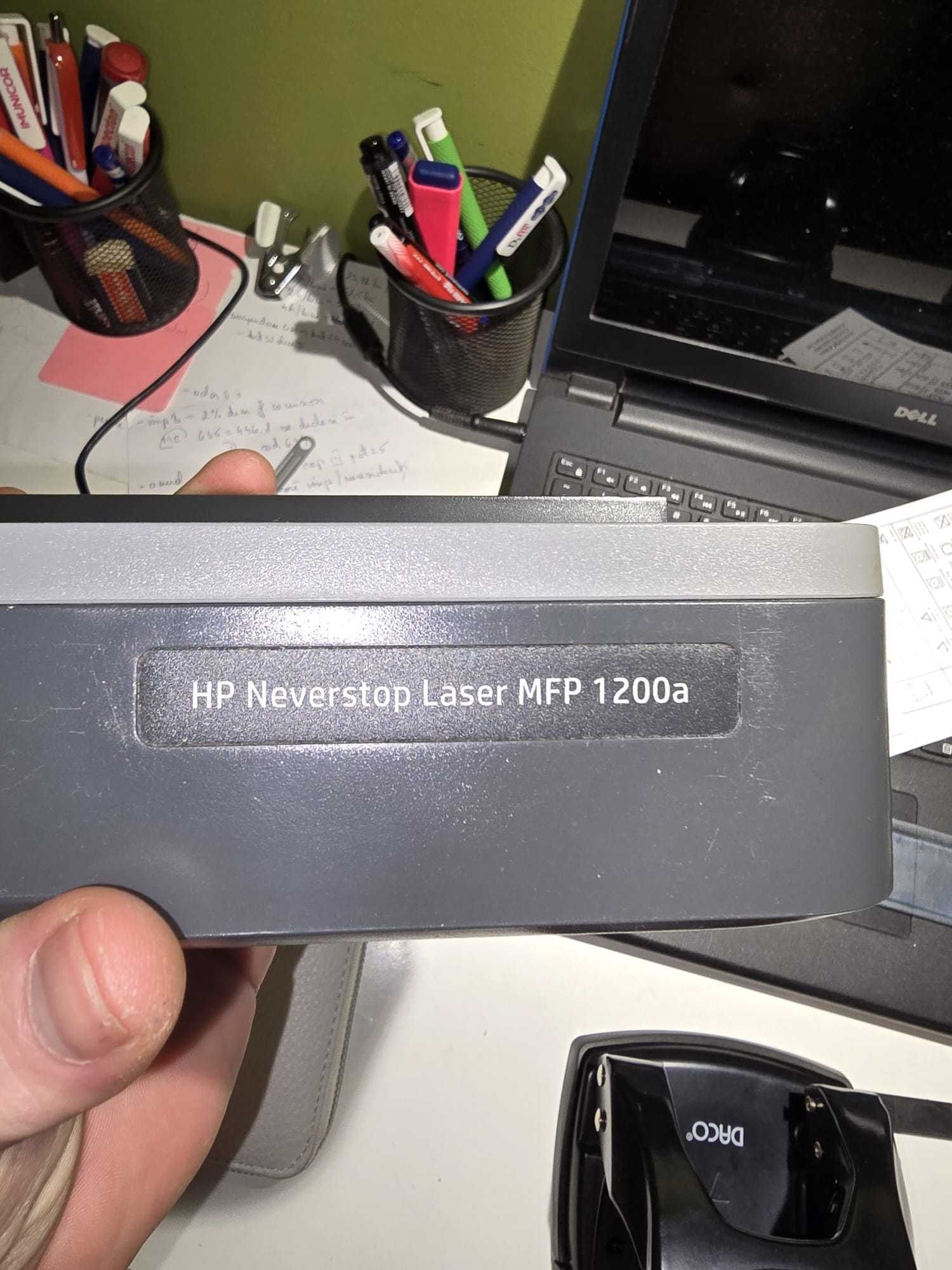 Multifunctionala HP NeverStop 1200 A