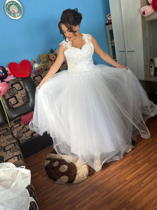 Rochie de mireasa