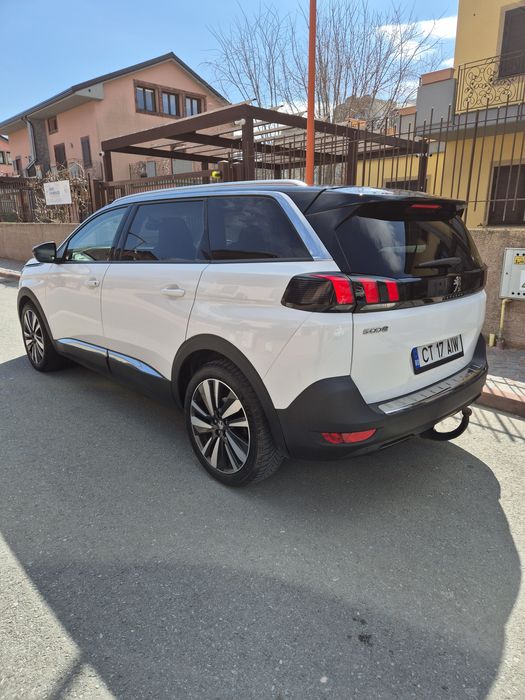 PEUGEOT 5008 , 2019 , 7 locuri tva inclus