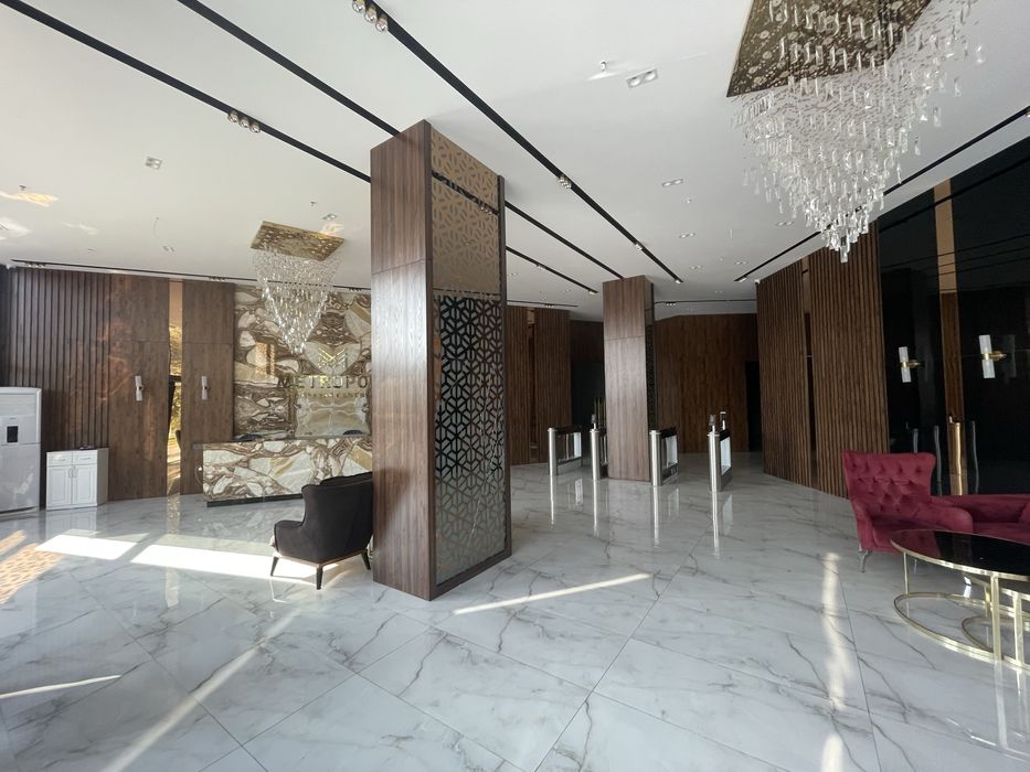 3 этаж в бизнес центре metropol 409 квадратов