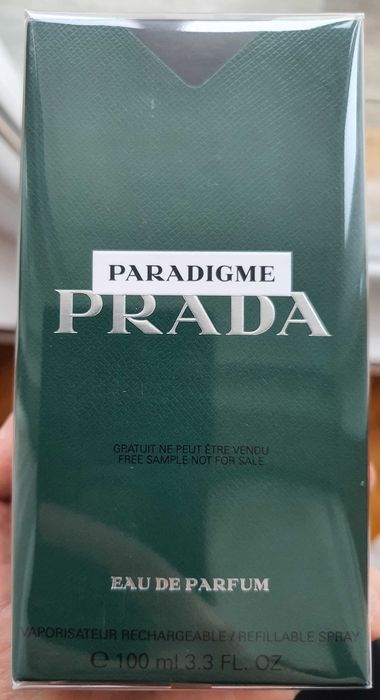 Parfum Prada Paradigme 100ml sigilat