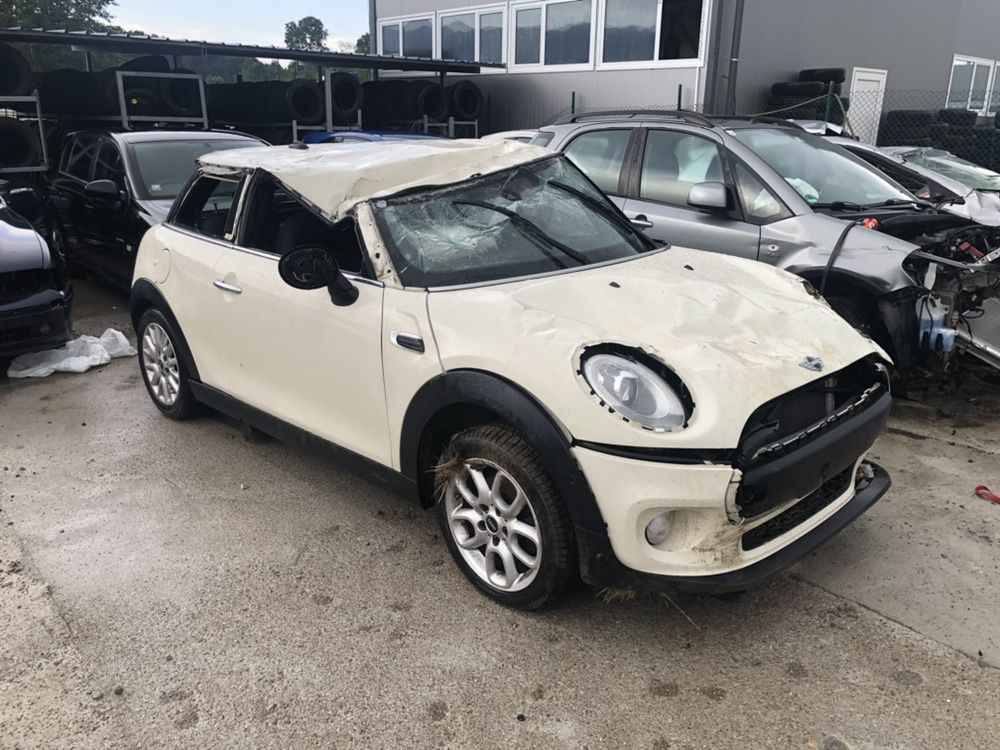 Mini Cooper 1.2 бензин 2015 за части