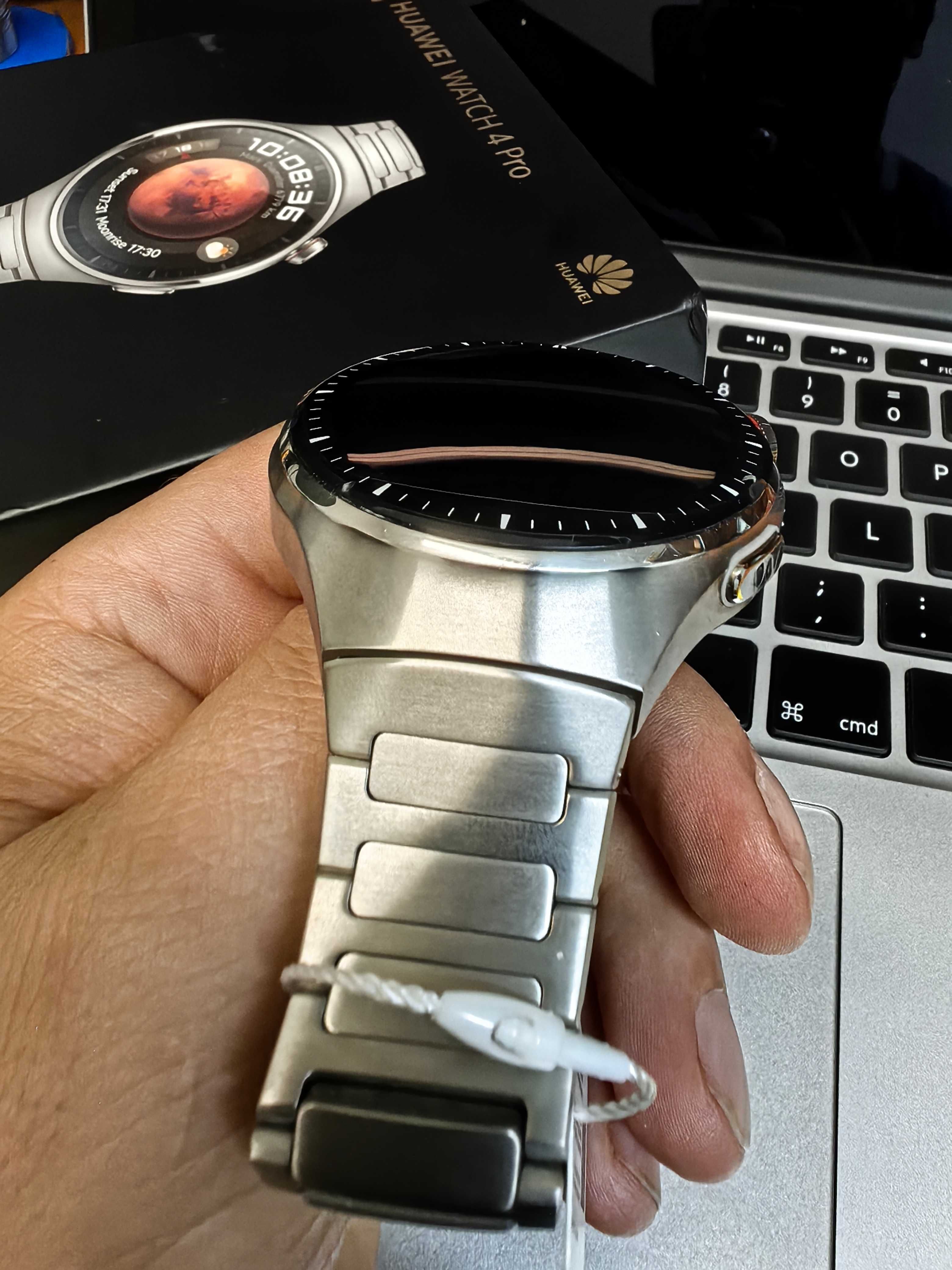 Huawei watch 4 Pro