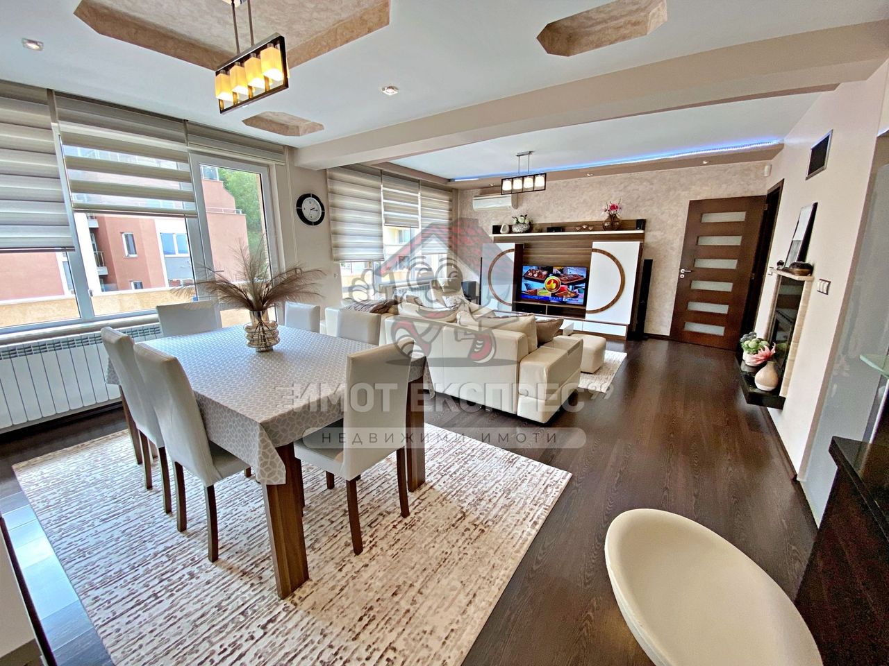 Продава се Многостаен апартамент в Асеновград - 171 кв.м за 1053 €/кв.м - Снимка #3