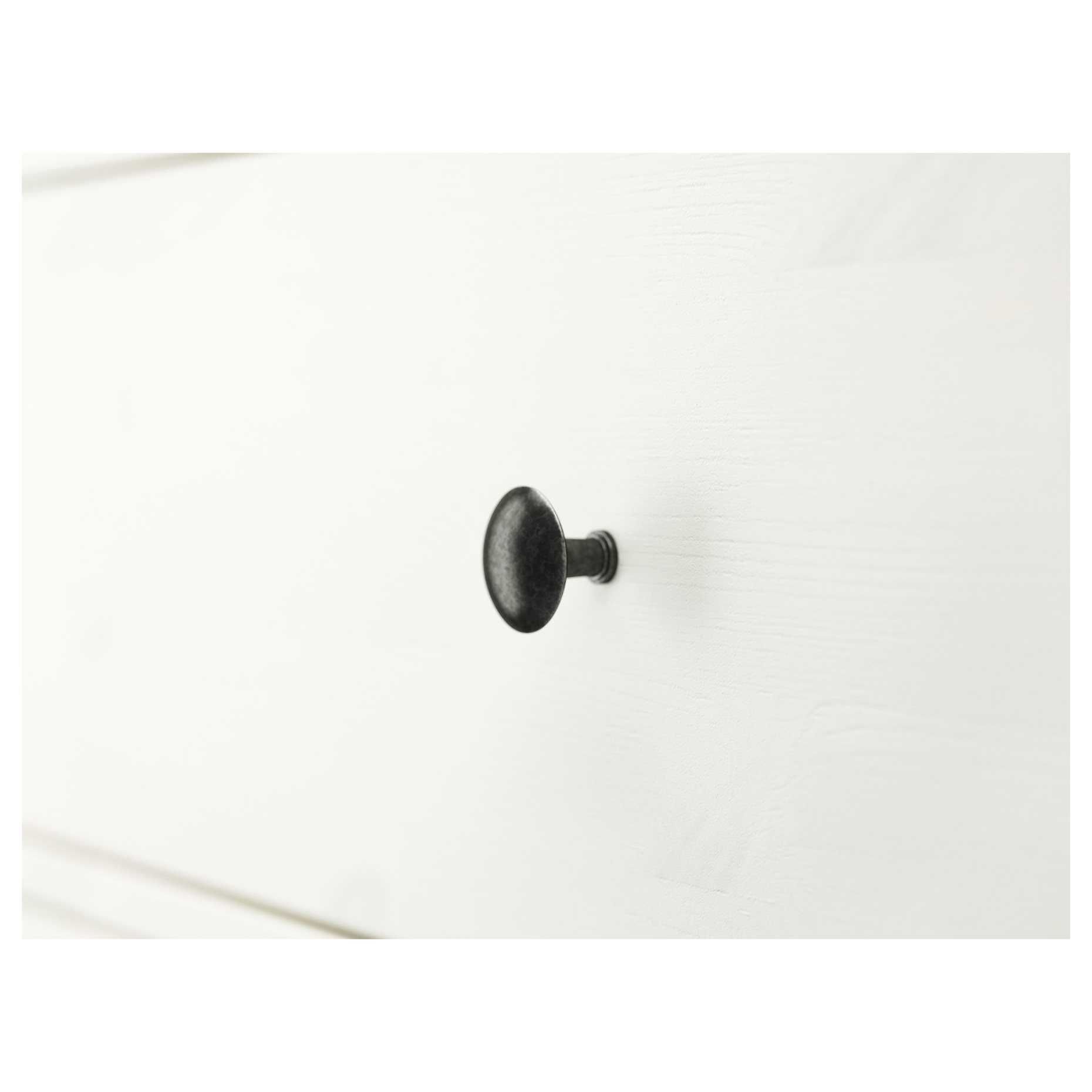 Скрин с 8 чекмеджета Ikea HEMNES