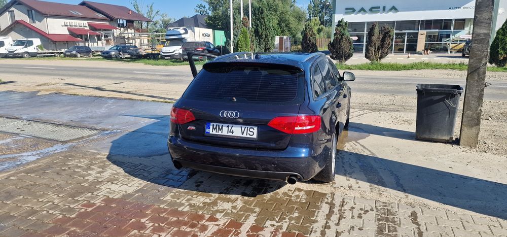 Audi A4 B8 2.0tfsi 211cp