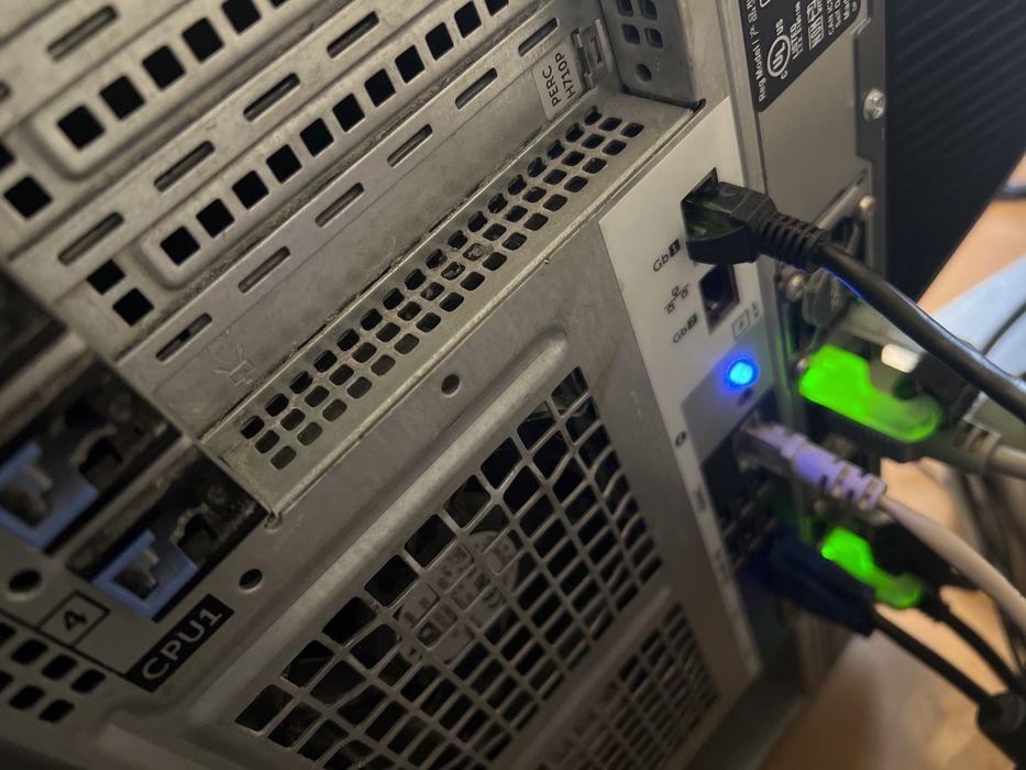 Server Dell PowerEdge T620