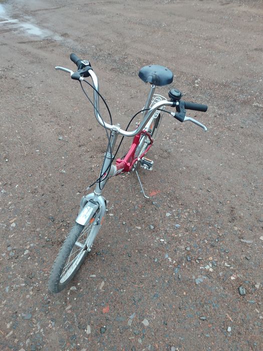 Продам велосипед