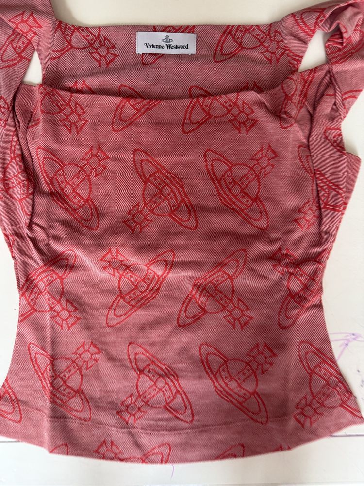 Топ Vivienne Westwood