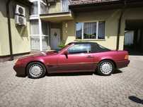 SL 300 ,r129, colecție, stare originala perfect conservat