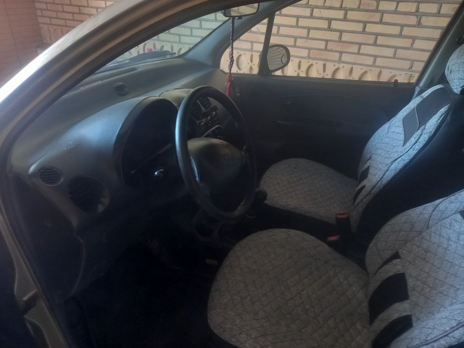Matiz vikubga beriladi