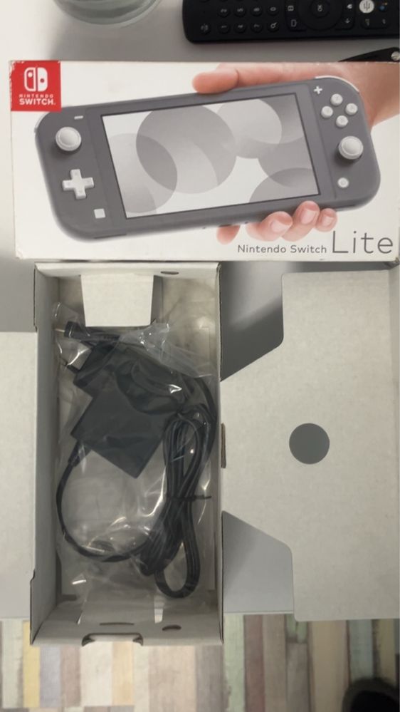 Nintendo Switch Lite