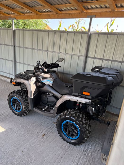 CF Moto 1000 Overland