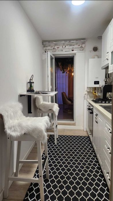 Regim hotelier apartament de lux Cosmopolis cu gradina