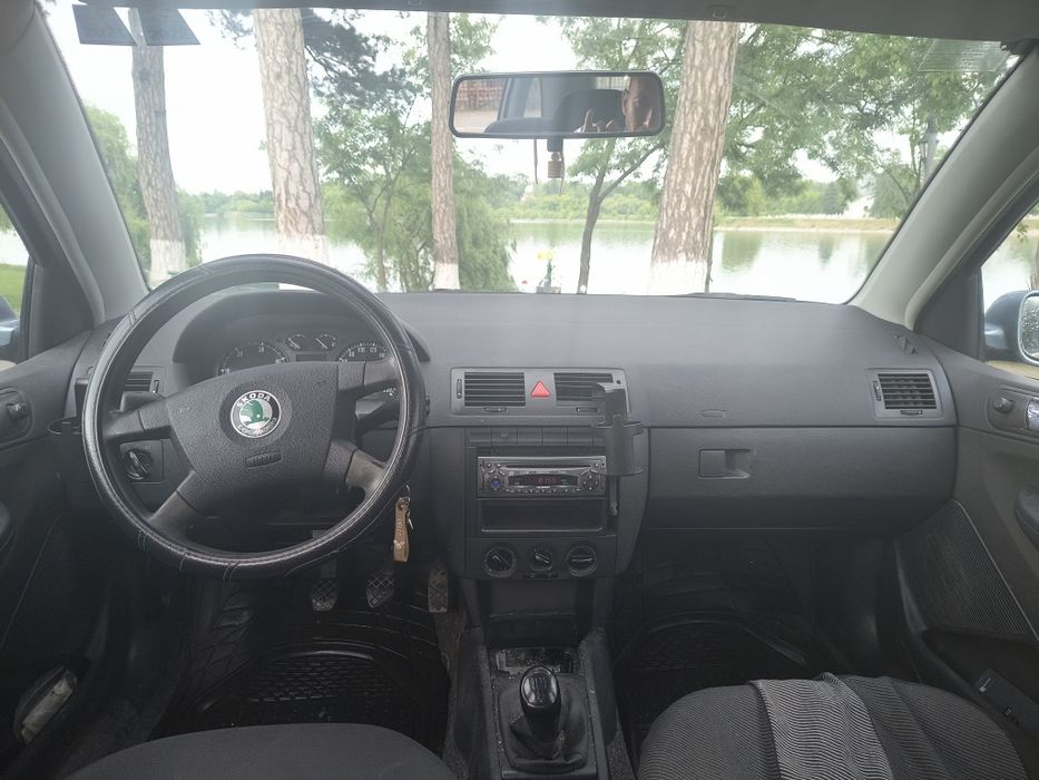 vanzare : Skoda Fabia 1 / Motorizare : 1.9 SDI Diesel /