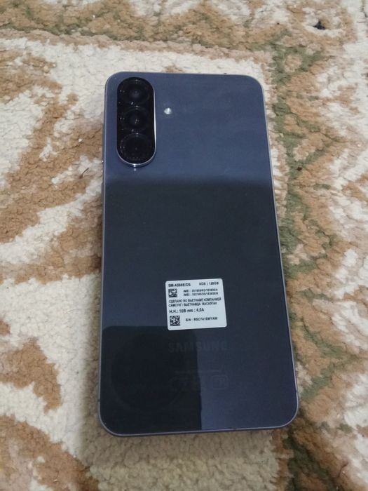 Galaxy a56 juda yaxshi