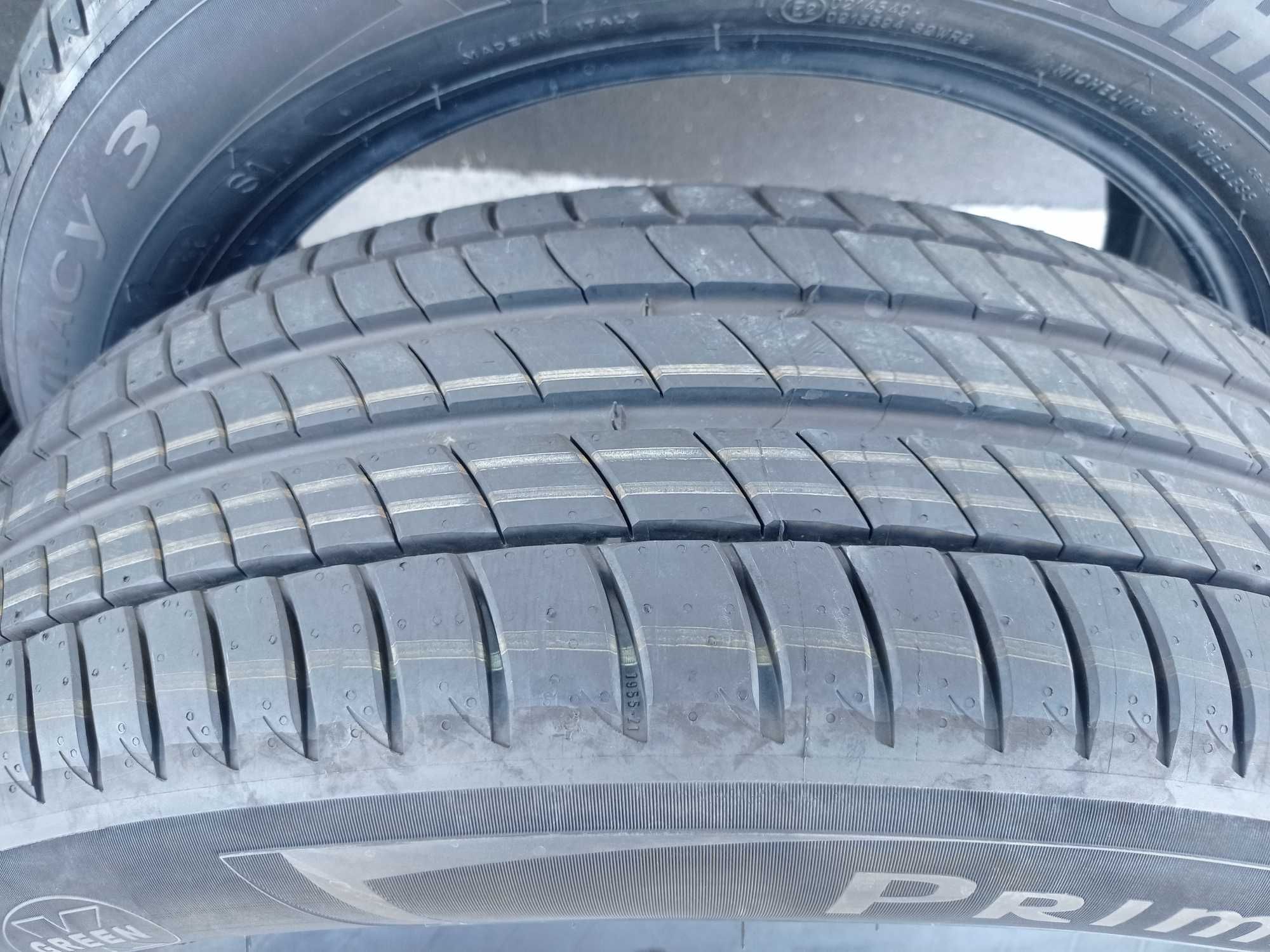 Чисто нови гуми 205/55/19 Michelin Primacy 3 Дот 3122г