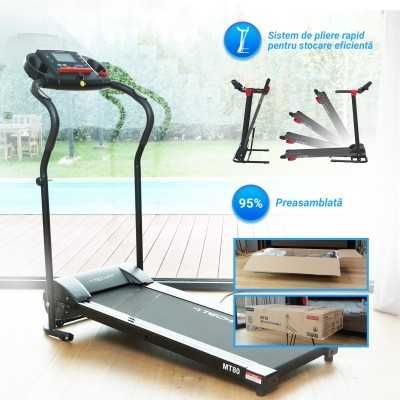 Banda de alergare TECHFIT MT80