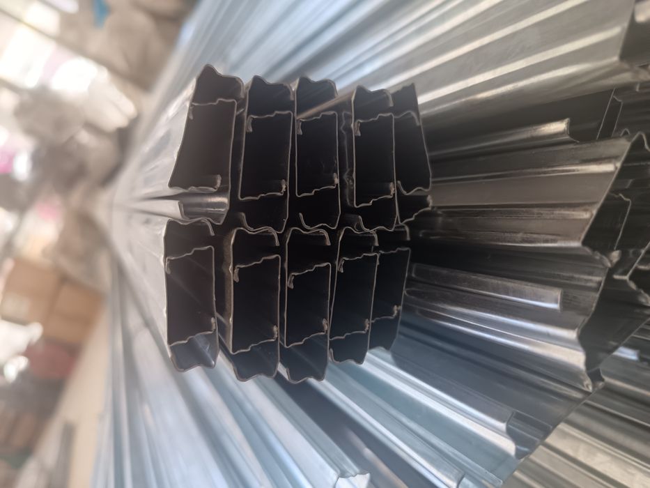 Teplitsa issiqxonalar parnik uchun zajim, zigzag, PD, bor