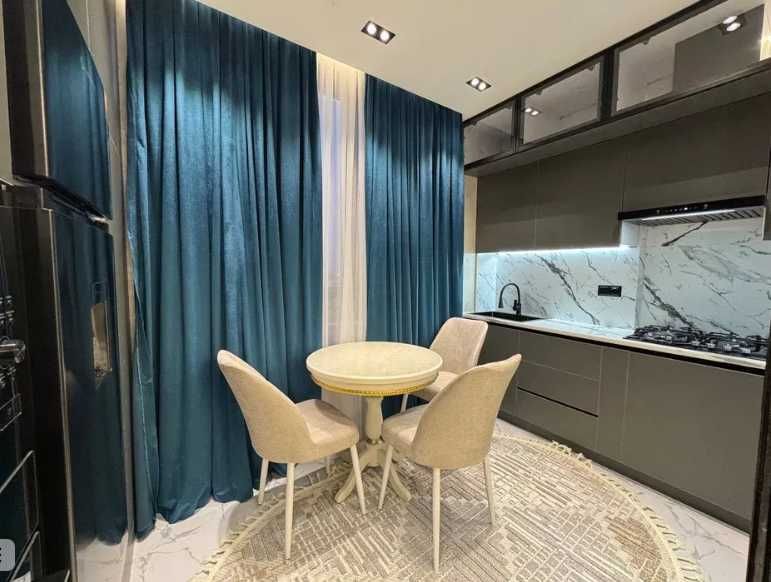 Toshkent city Аренда 2 ком  обалденная квартира новостройке