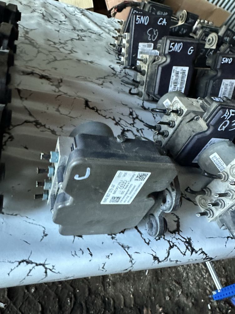 ABS помпа модул Абс за Audi A4 B9 A5 8w 8w0614517aj 8w0907379af 2016+