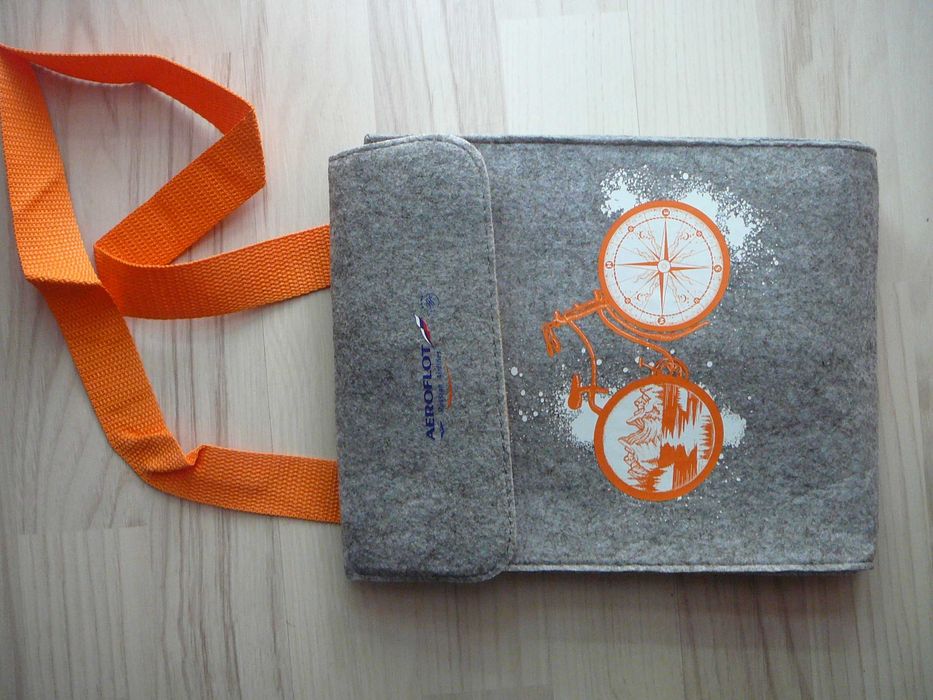 Комплект за забавление на деца на Аэрофлот