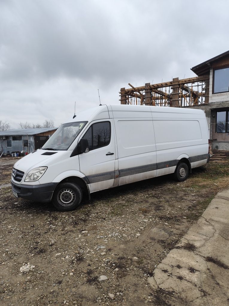 Mercedes sprinter 315cdi  maxi 2008