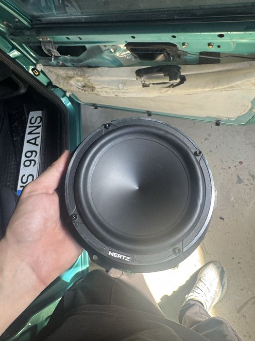 Boxe Hertz Mille Legend Ml1650.3