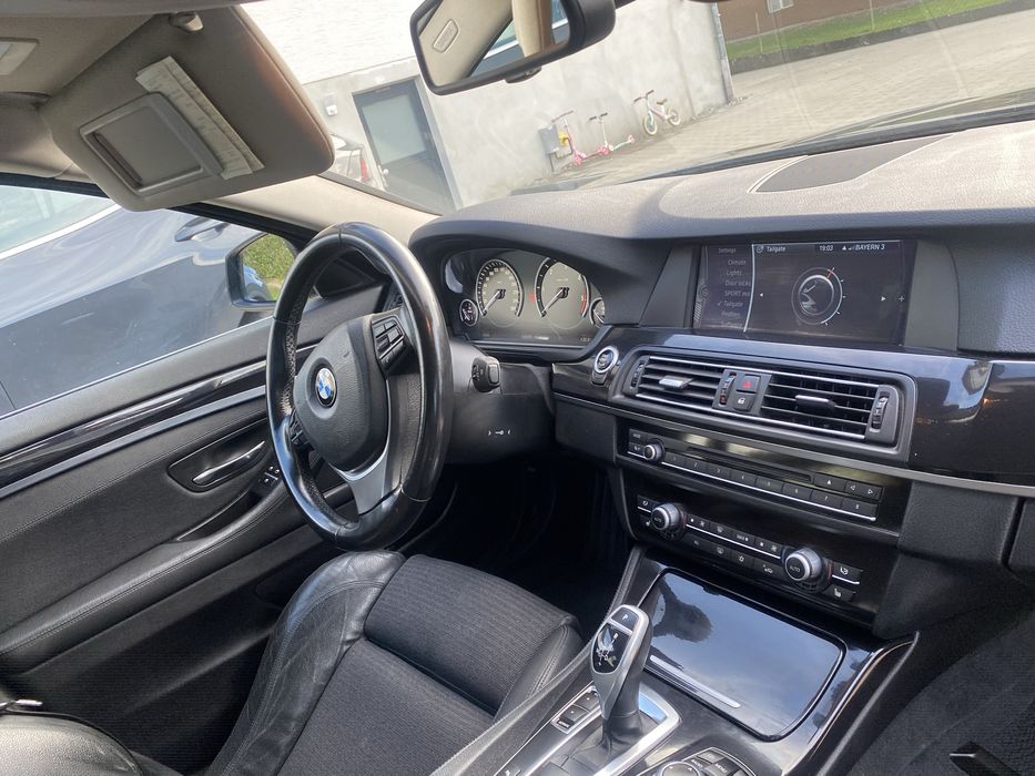 BMW 520D An fabricatie 2011.
