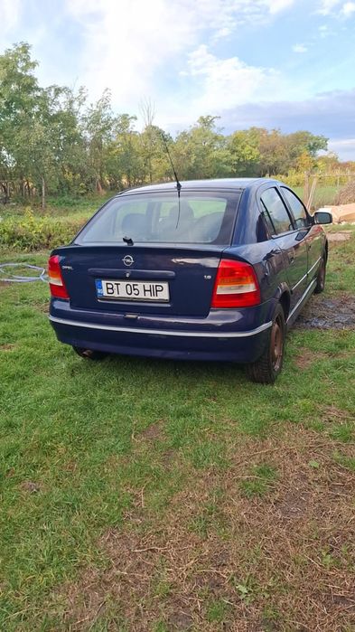 Vând Opel Astra motor 1.6