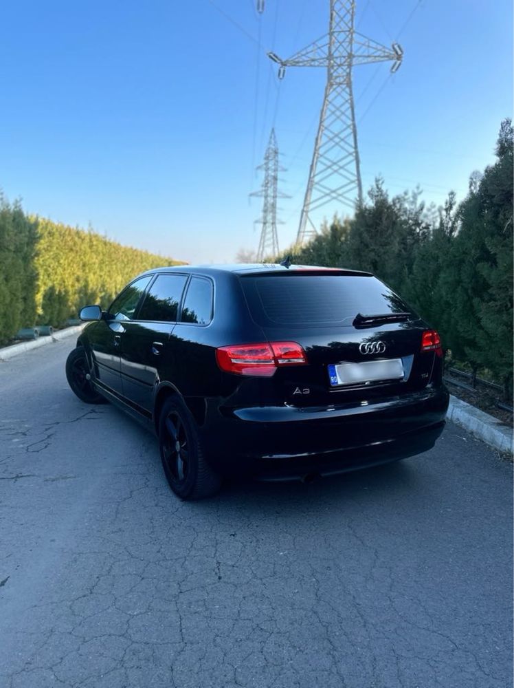 Audi A3 8P Facelift