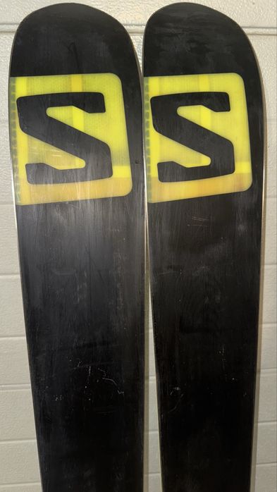 Ски Salomon Lab 115 184cm